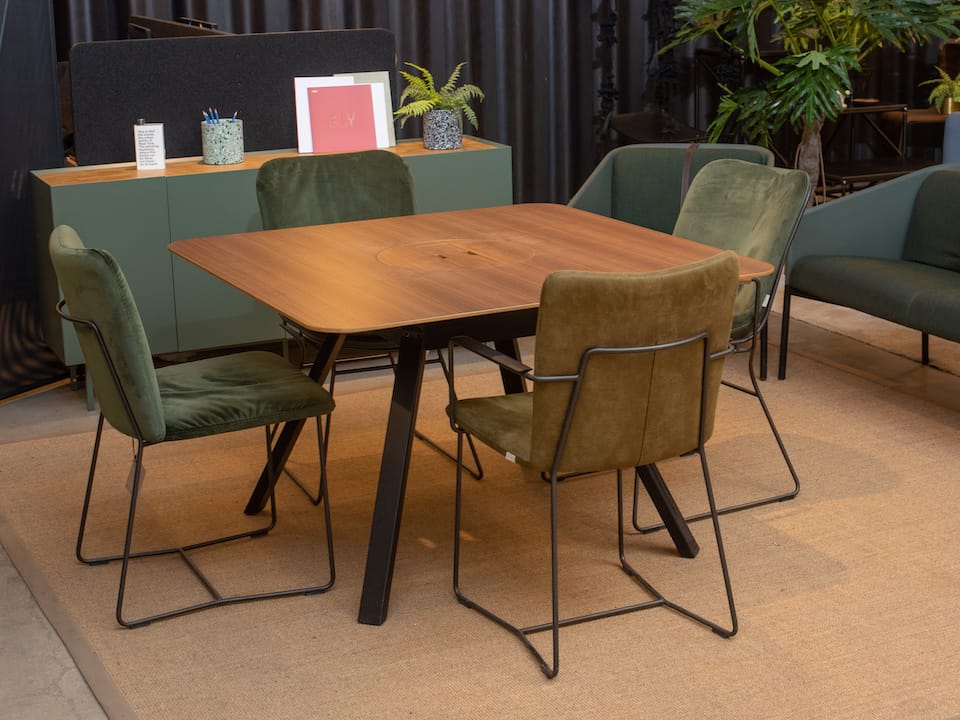 Nature Conference Table